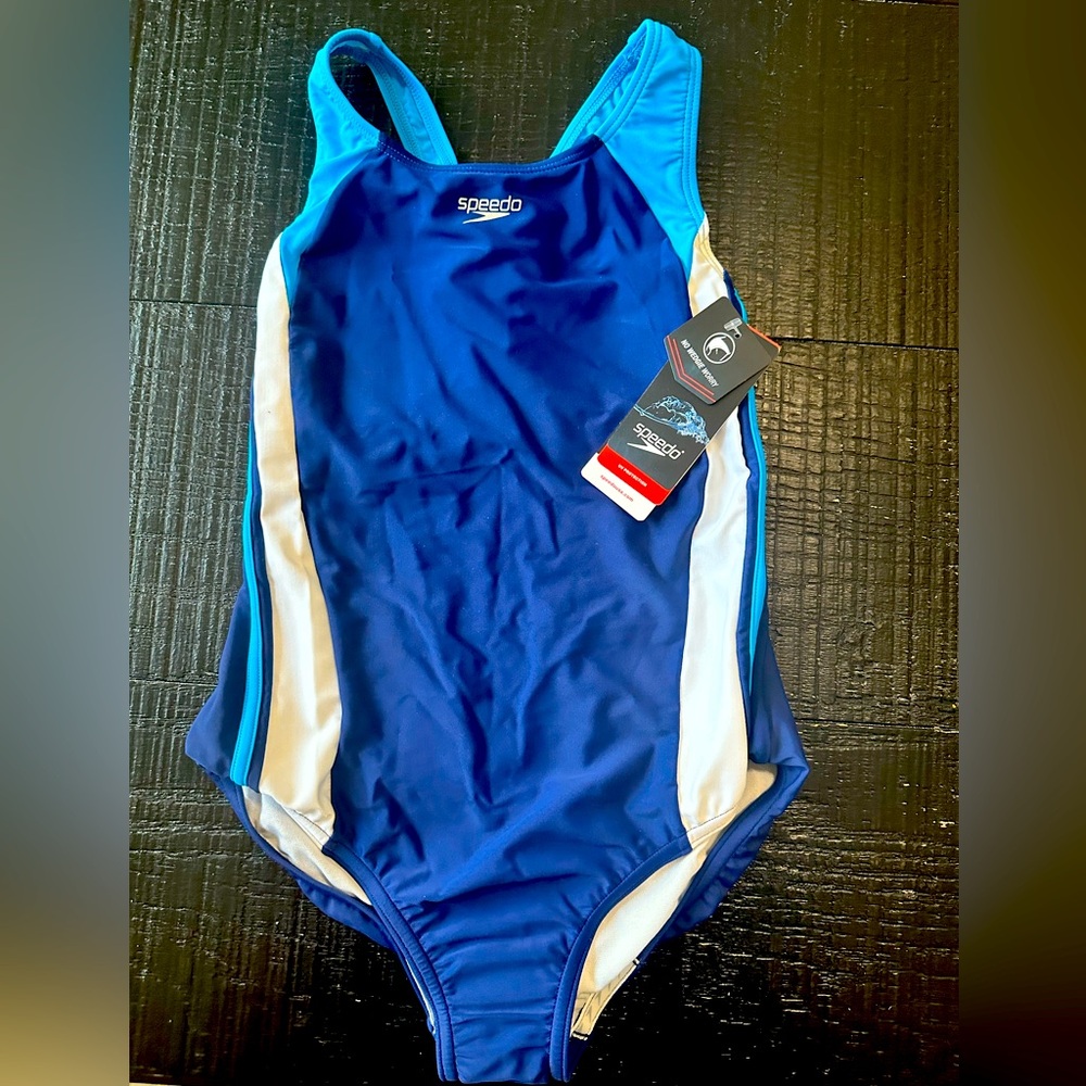 Girls Speedo swim.  NWT